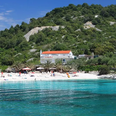 Guest house Double Hvar 8785a