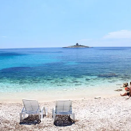 Guest house Double Hvar 8785a