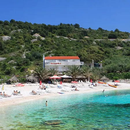 Double Hvar 8785a Hvar Town